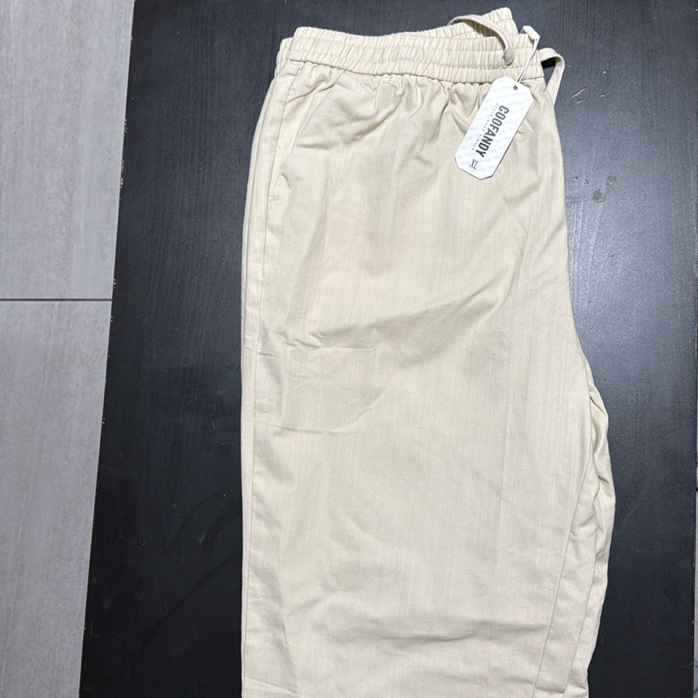 Coofandy beach pants